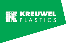 Hoofdsponsor Kreuwel Plastics
